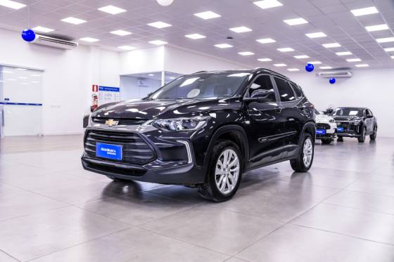 CHEVROLET TRACKER 1.0 TURBO FLEX LTZ AUTOMÁTICO